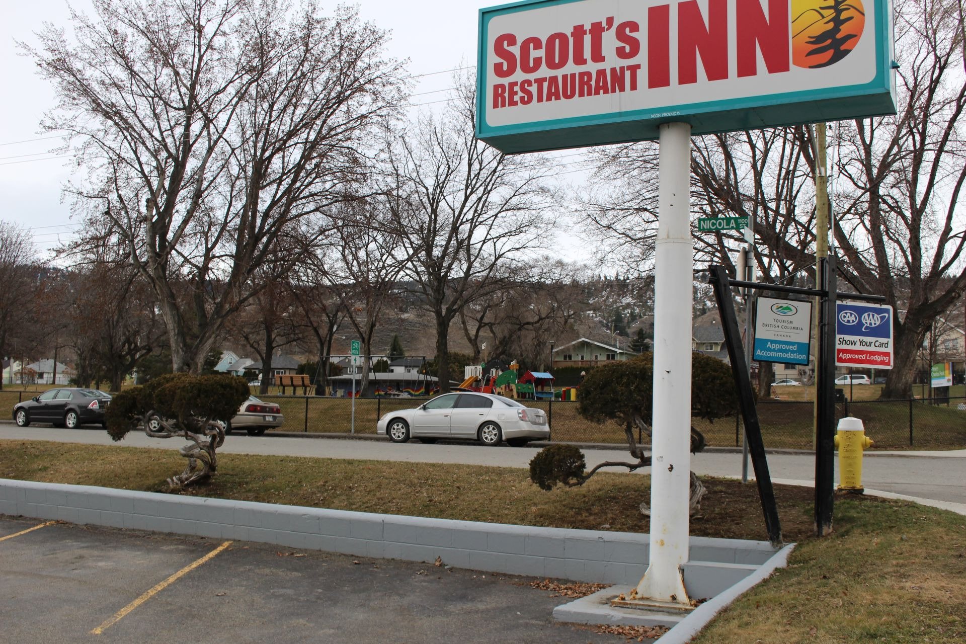 Scott's Inn And Suites - Kamloops-浴室