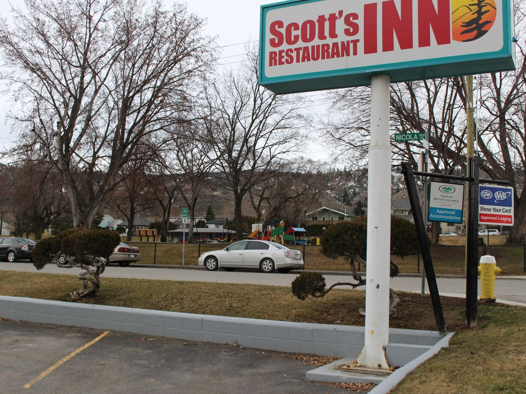 Scott's Inn And Suites - Kamloops主图