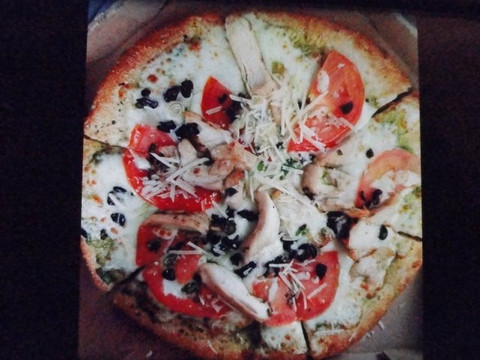 Cinnabon at Schlotzsky's