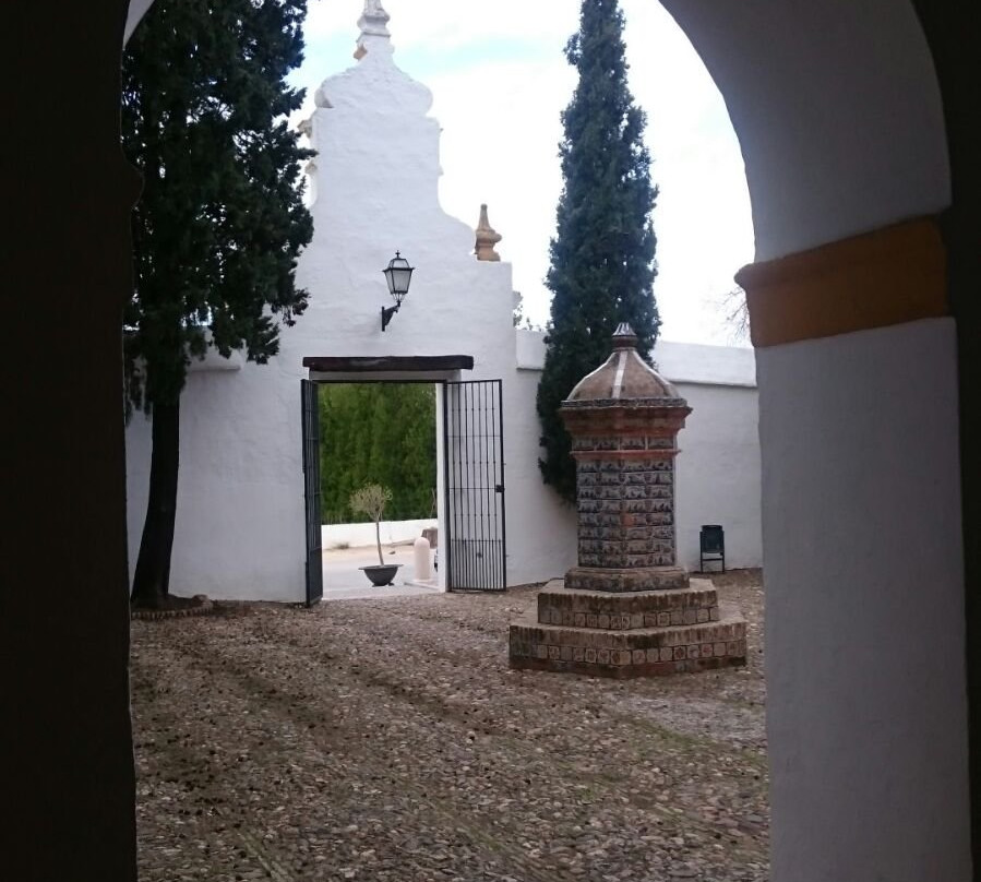 Monasterio del Loreto-Espartinas必去景点