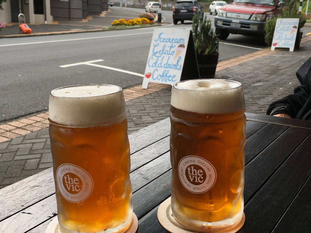 The Vic Devonport-德文波特必去景点