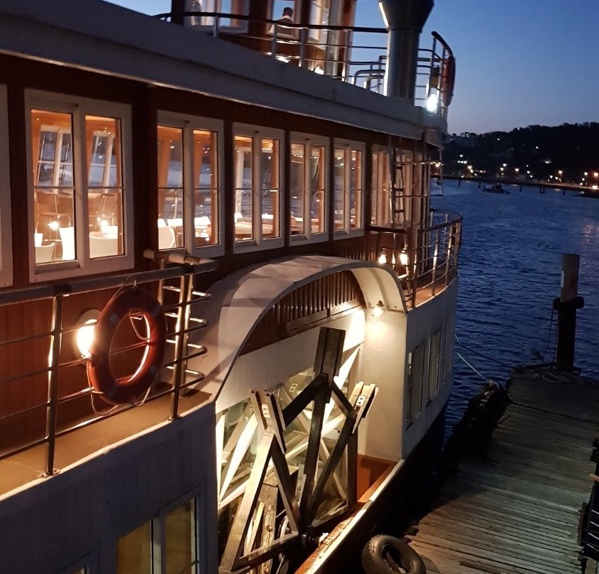 Knysna Paddle Cruiser Day Cruises-克尼斯纳必去景点