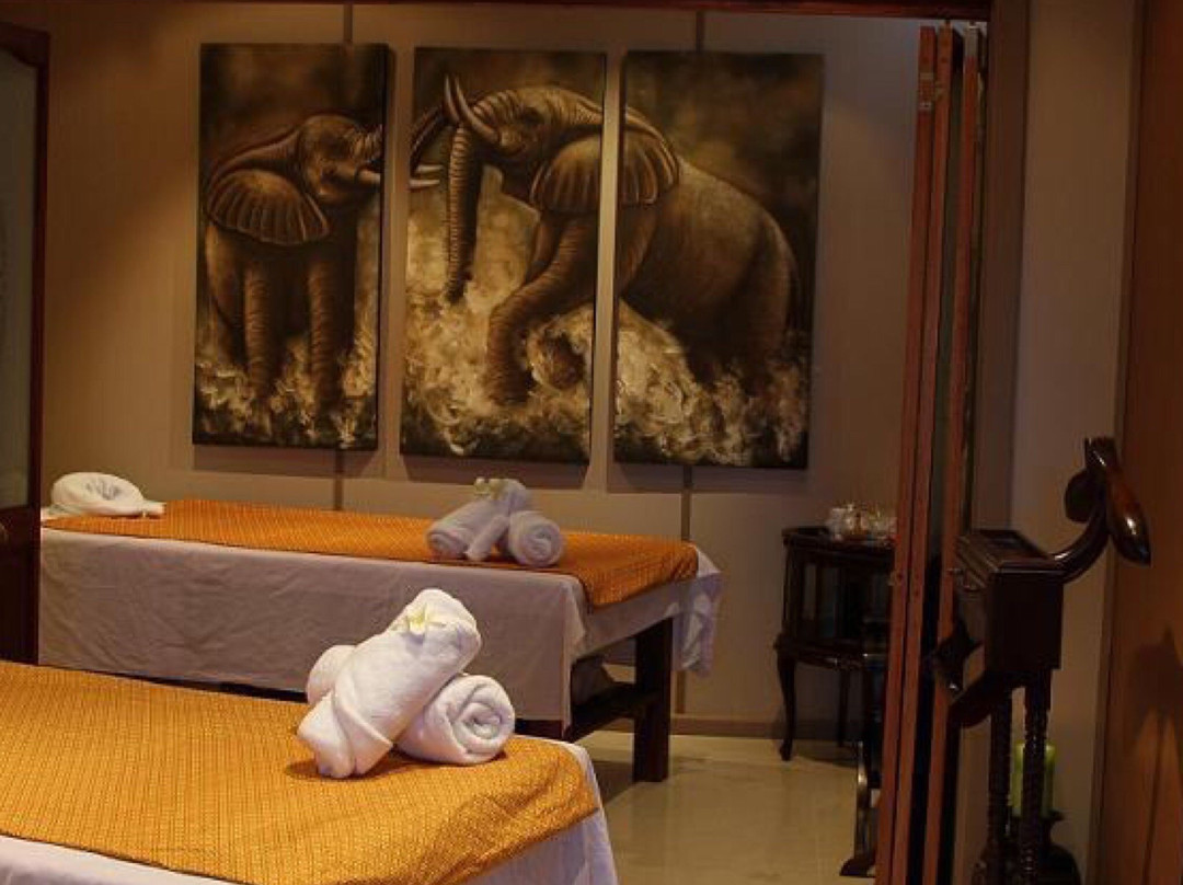 伍诺纳旅游景点-Touch of Thai Massage&Spa