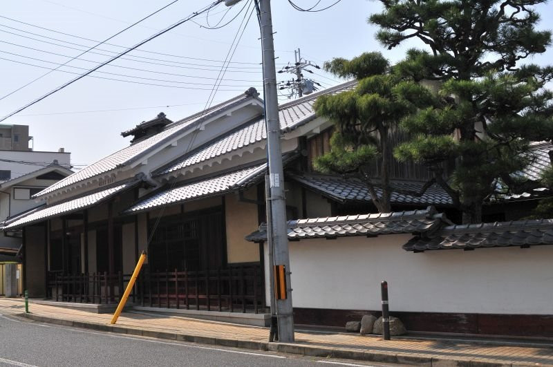 Suda Residence-向日市必去景点