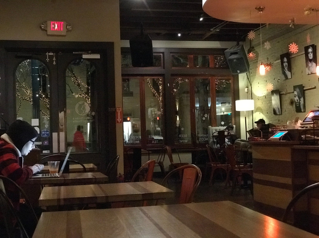 The Hideout Theatre-奥斯丁必去景点