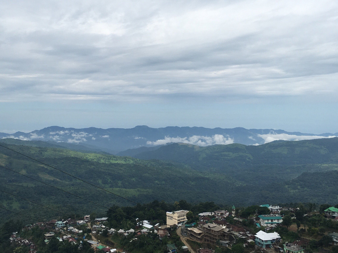 Ungma-Mokokchung必去景点