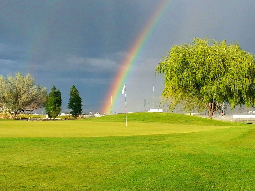 Cove View Golf Course-里奇菲尔德必去景点