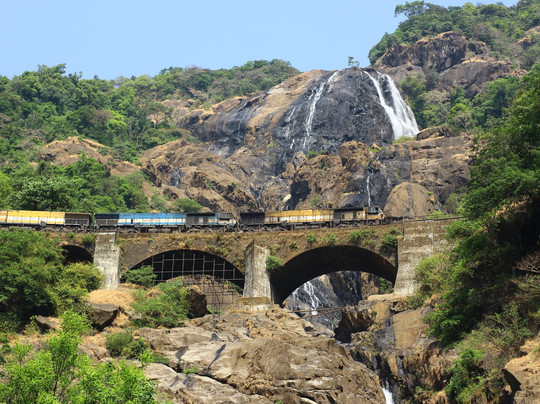 Goa Tours Planner-加兰古特必去景点