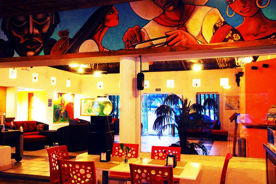 Hotel Palapa Palace主图