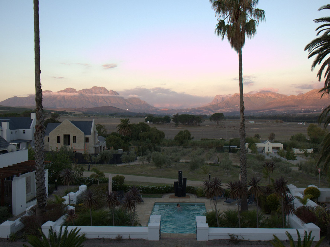 野蘑菇精品宾馆主图