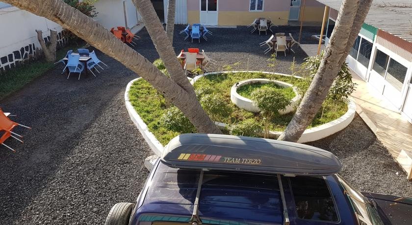 Hotel Rayan Djibouti-酒店景观