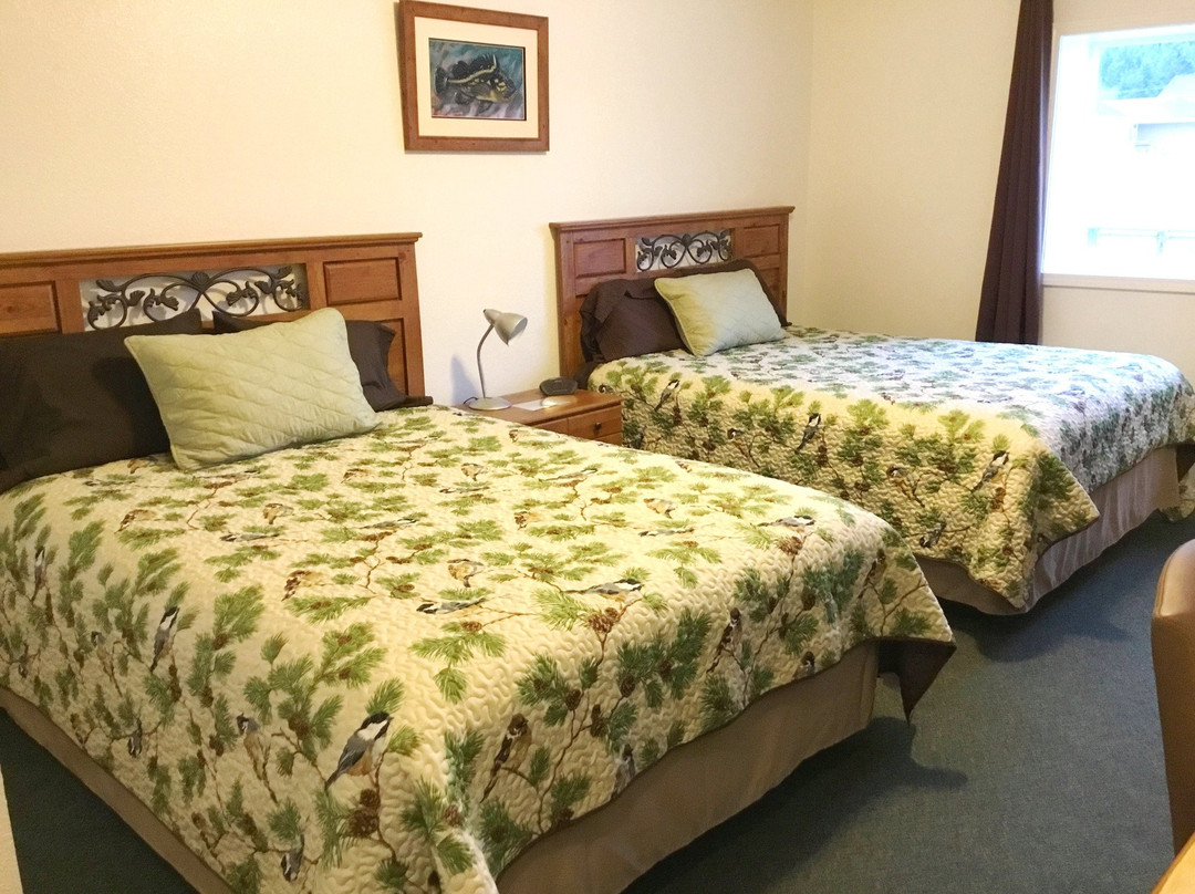 Sitka's Eagle Bay Inn主图