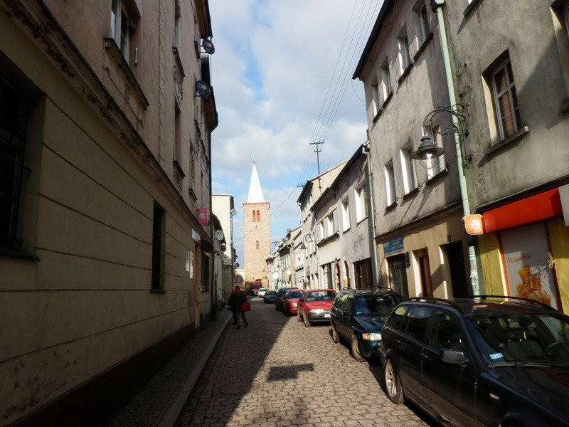Old Town Bystrzyca Klodzka景点图片