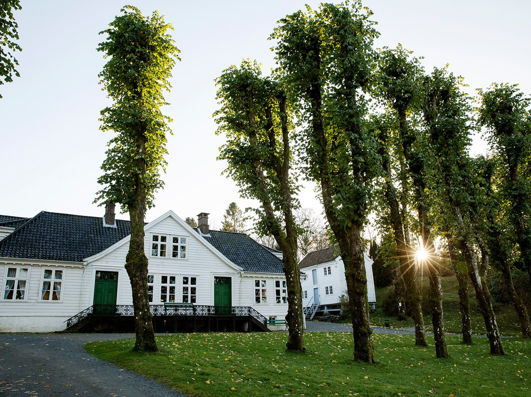 Alvoen Country Mansion - Bymuseet i Bergen景点图片