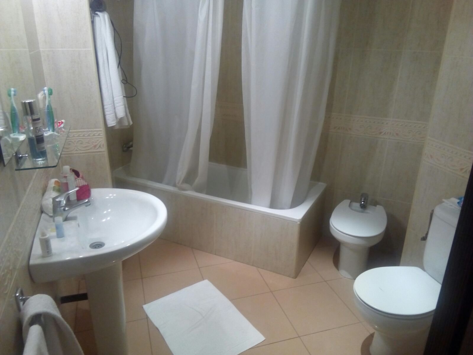 Hotel Vernisa-浴室