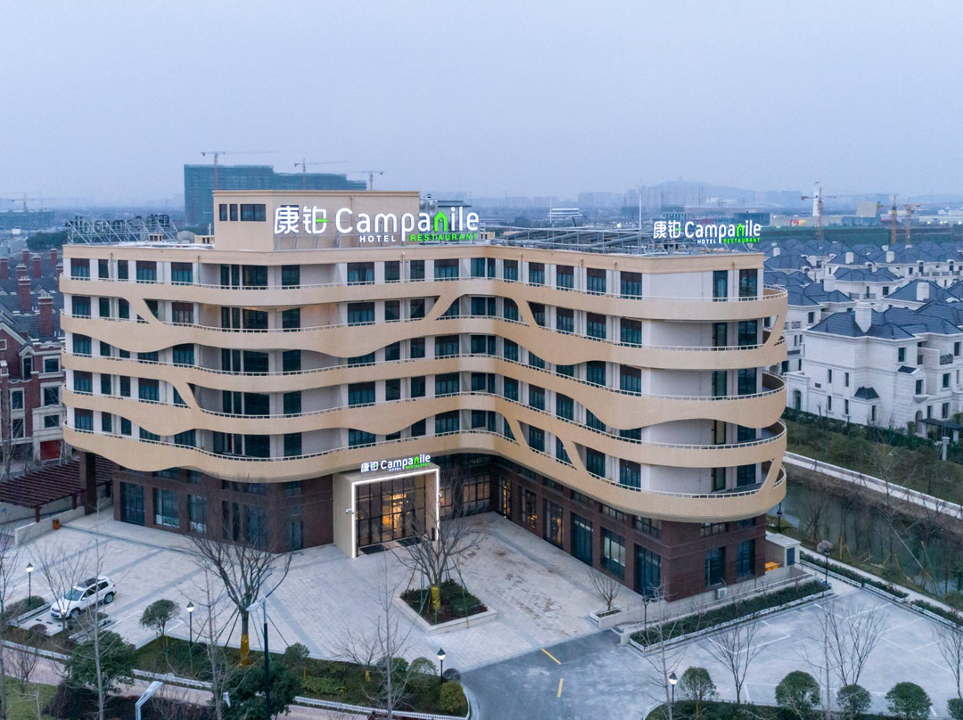 康铂酒店(湖州太湖度假区店)主图