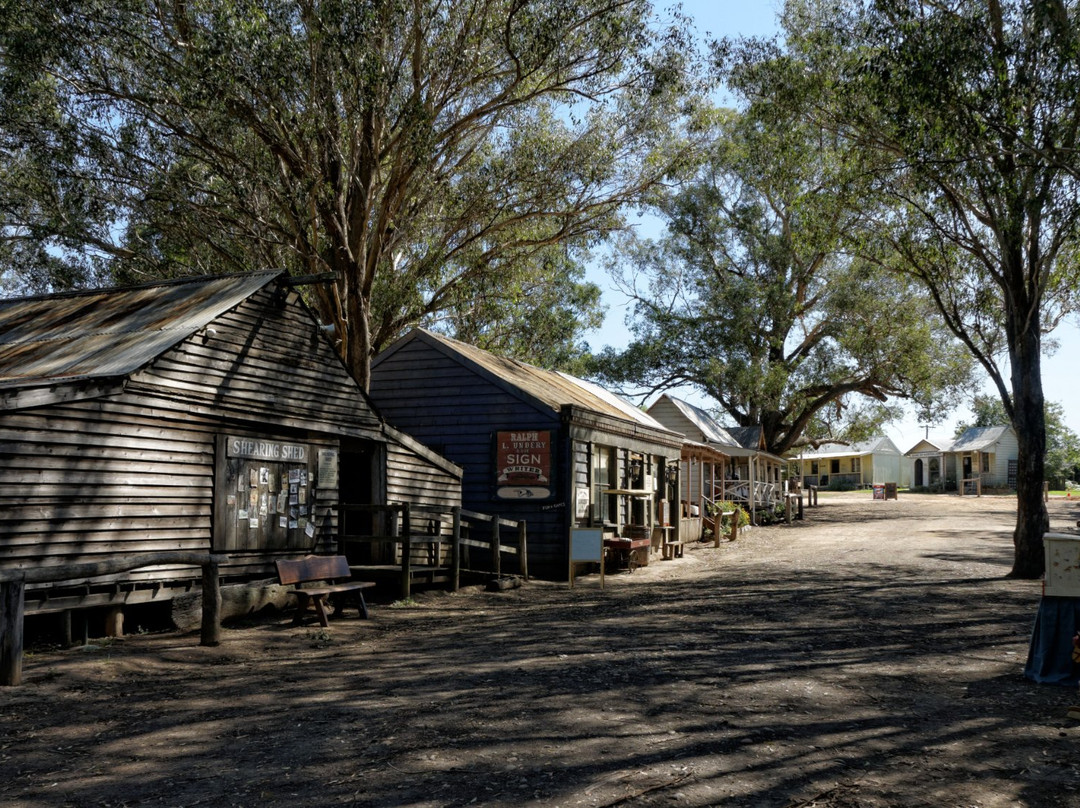 The Australiana Pioneer Village景点图片