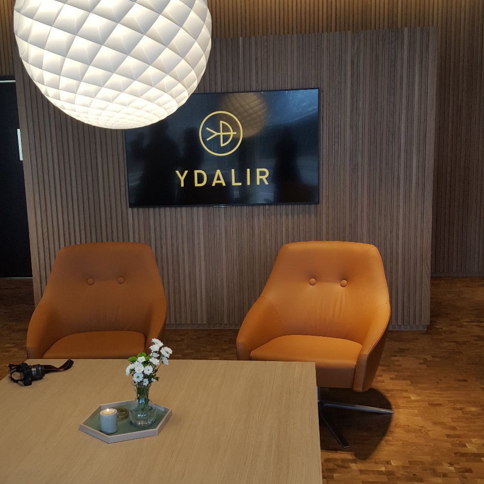 Ydalir Hotel-浴室