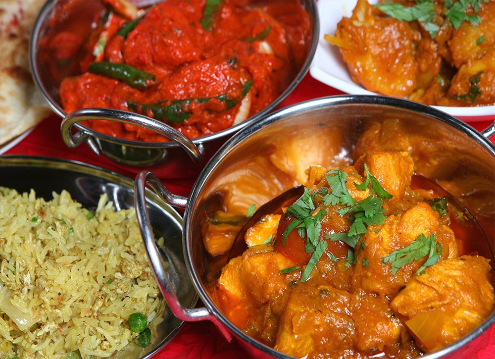 Saffron Indian Cuisine