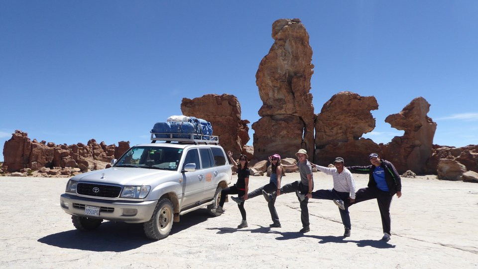 Salares Tours-Tupiza必去景点