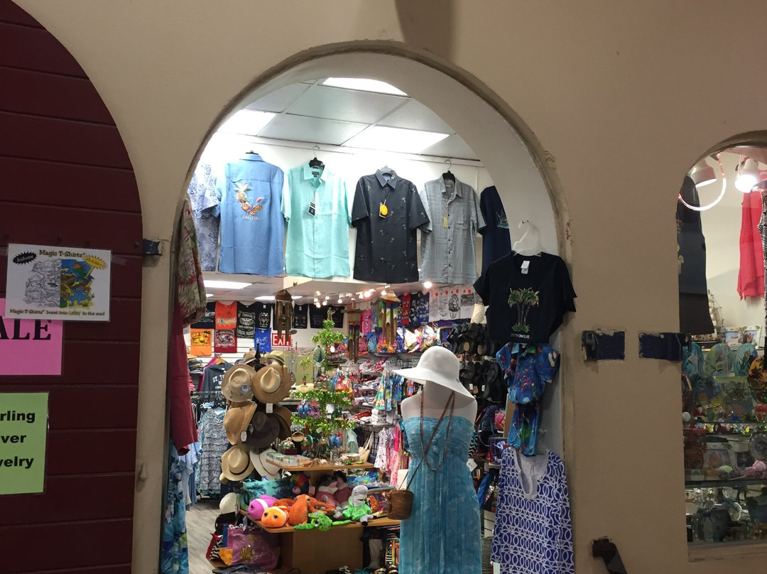 Brasilia Gift Shop-圣 托马斯必去景点