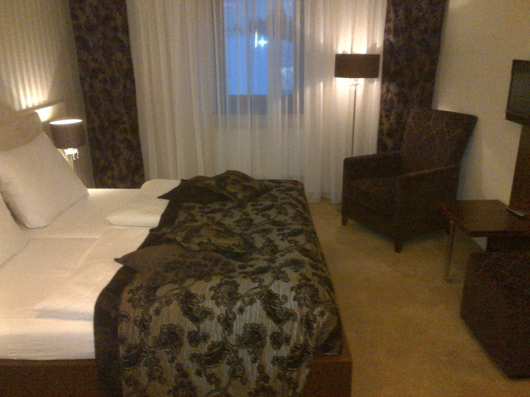 Golden Fish Hotel Apartments主图
