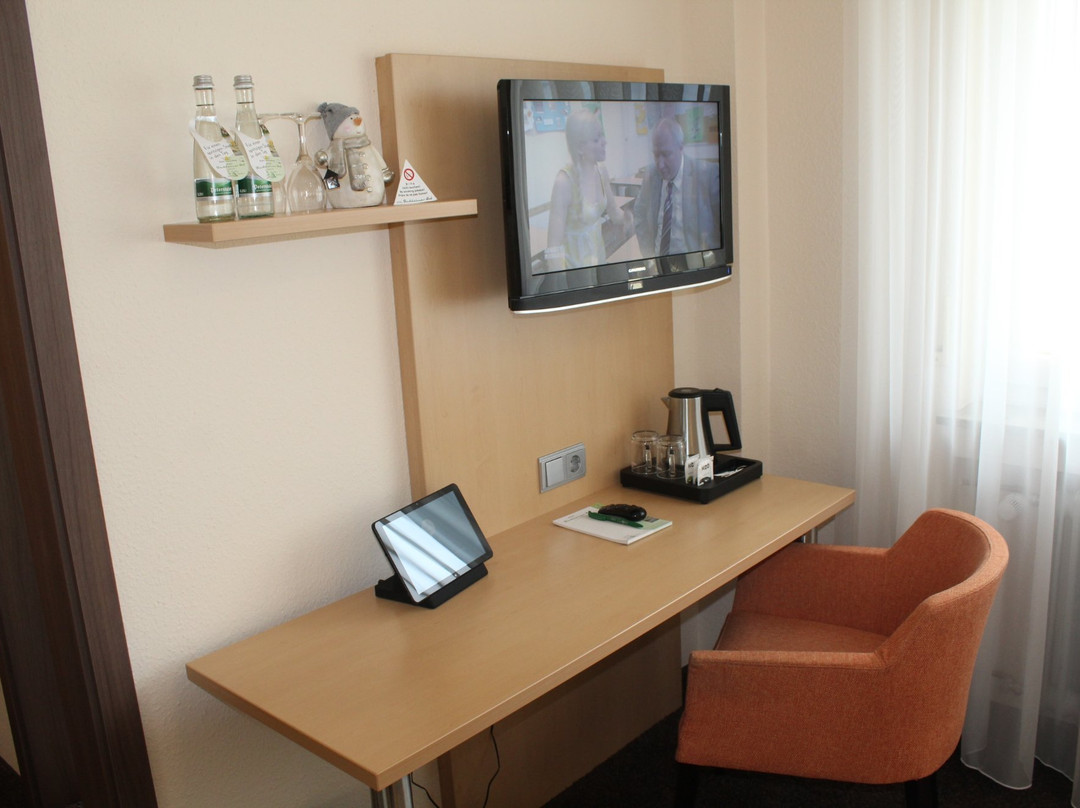 Hotel Berkheimer Hof主图