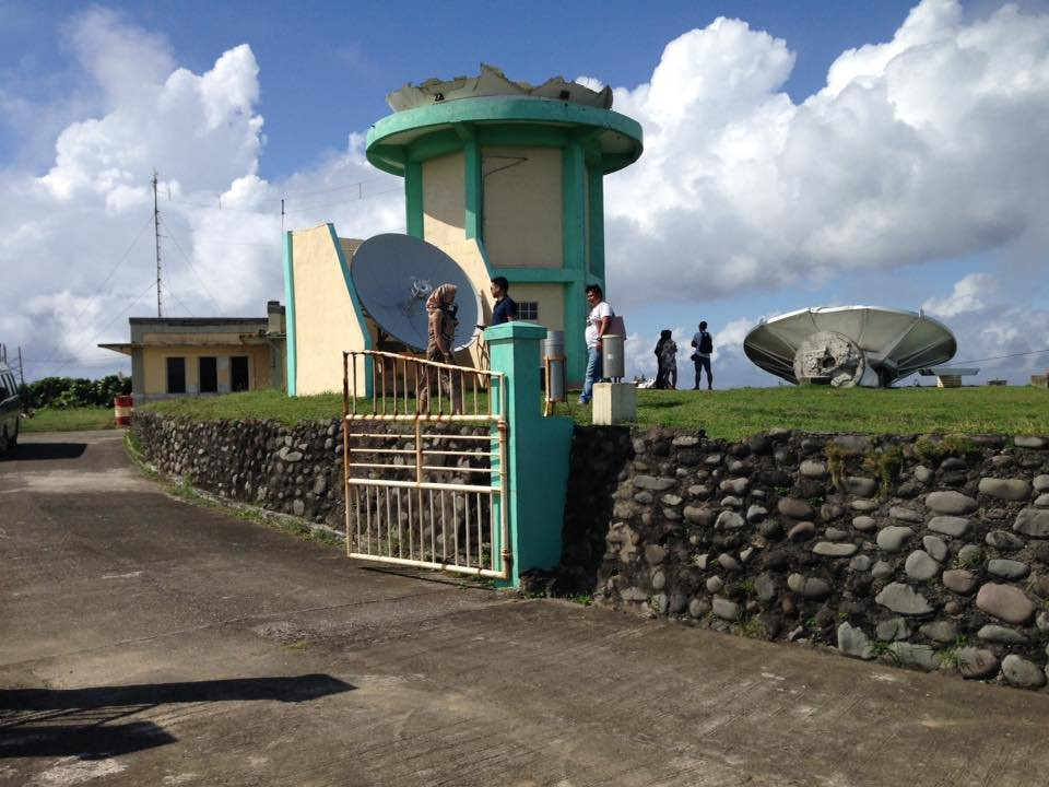 Pag-Asa Tukon Weather Station-Basco必去景点