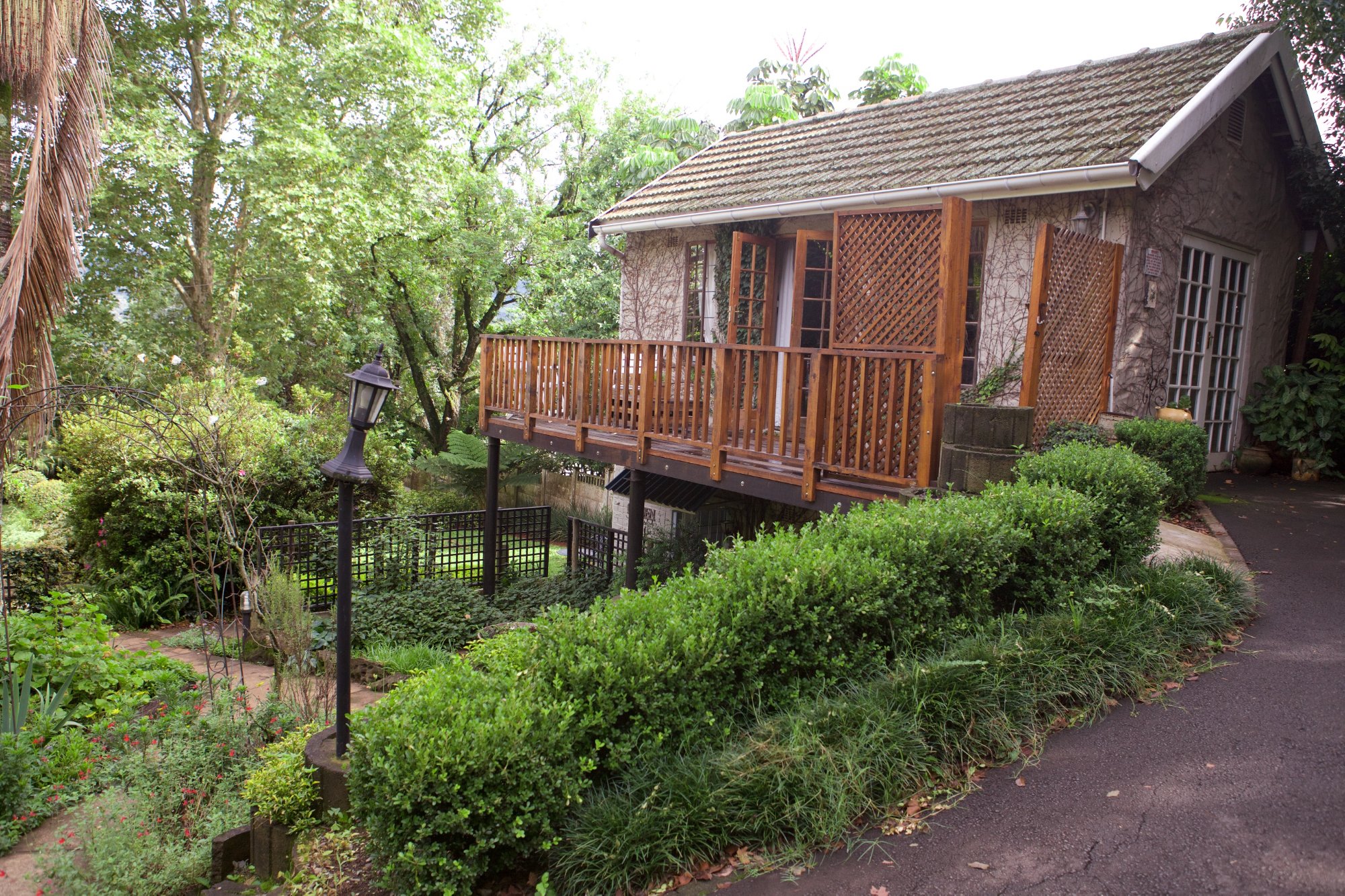 A Garden Suite-浴室