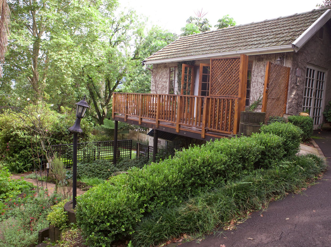 Albert Falls酒店住宿-A Garden Suite