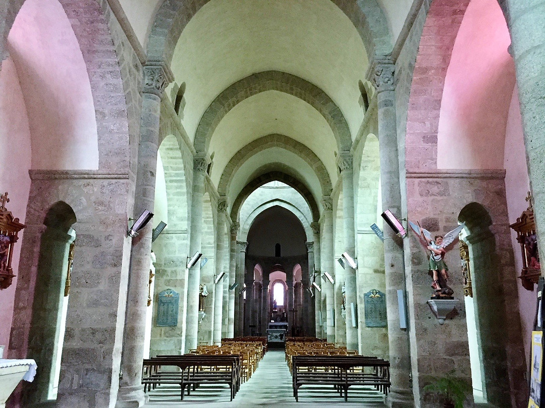 Abbey of St.Barthélémy景点图片