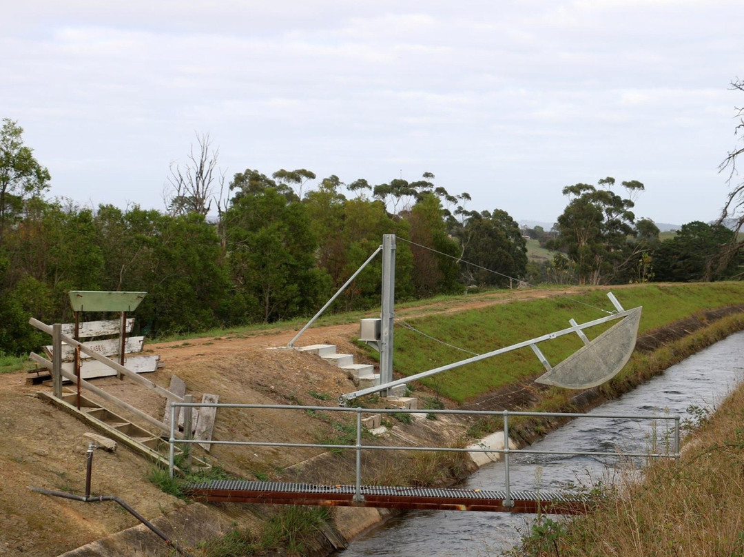 Kangaroo Ground旅游景点-Maroondah Aqueduct