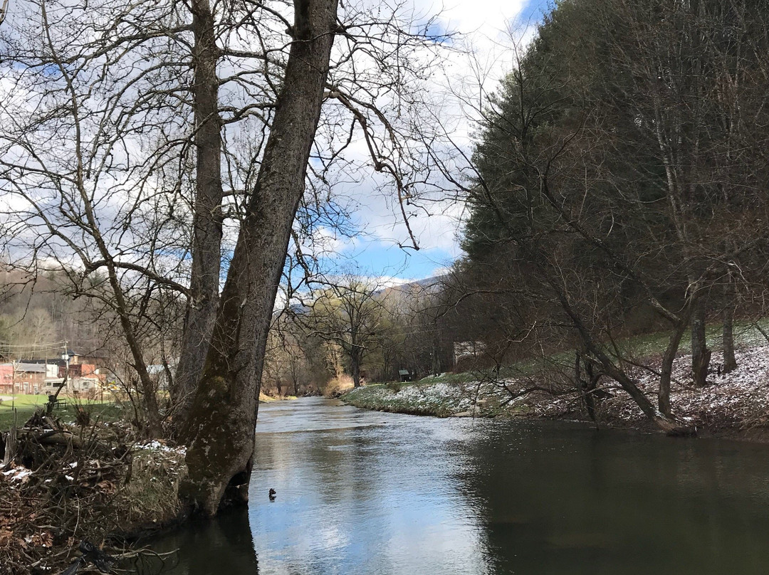 Lansing Creeper Trail Park-Lansing必去景点