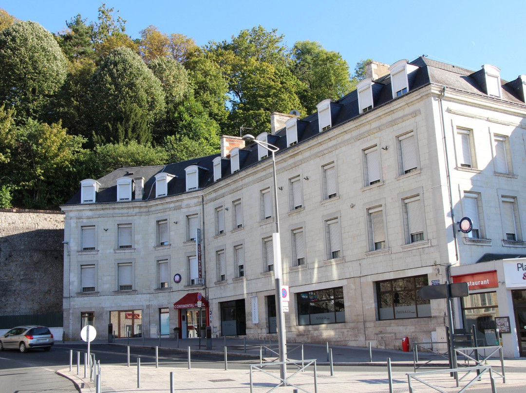The Originals City Hotel Continental Poitiers主图