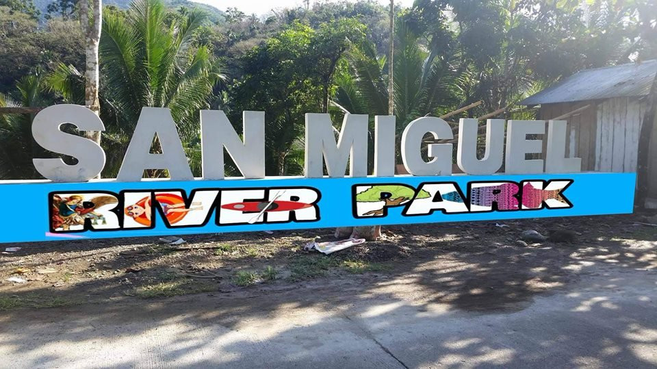 San Miguel River Park-Catanduanes必去景点