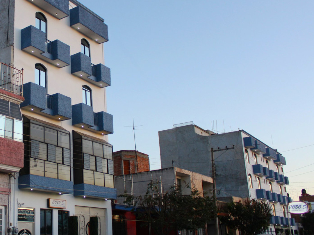 Cobo's Hoteles & Moteles主图