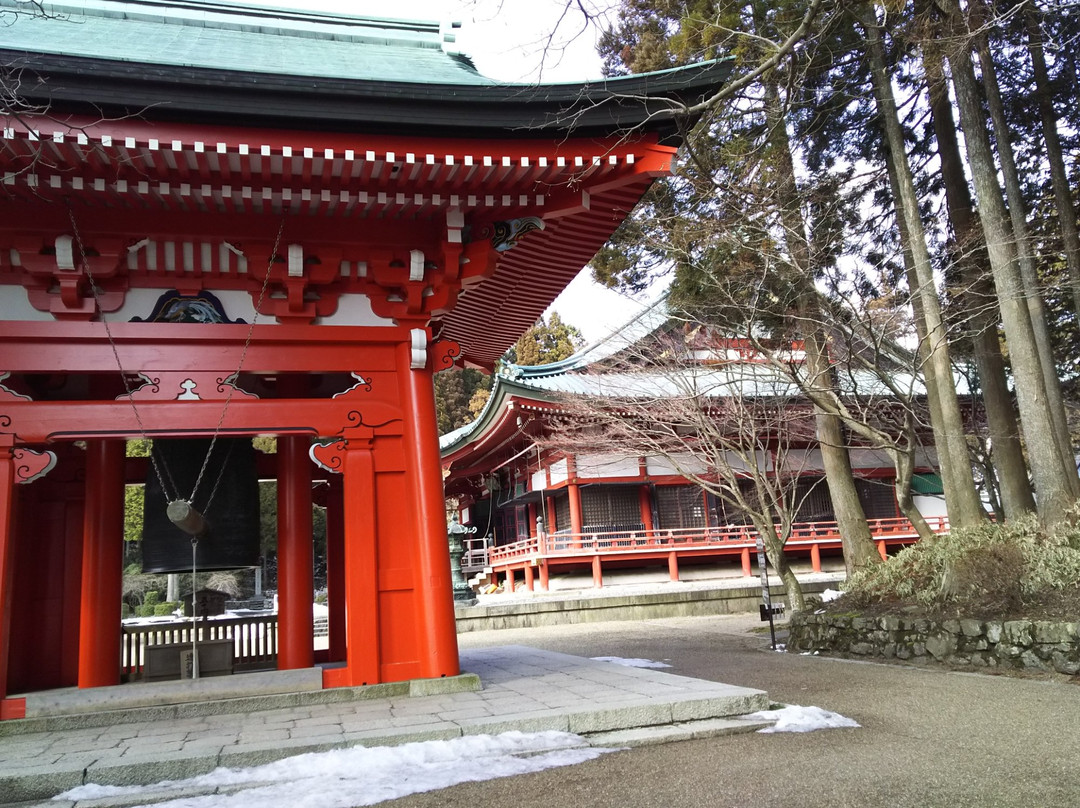 Enryaku-ji Daikodo景点图片