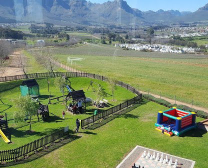 斯泰伦博斯普罗蒂亚酒店主图