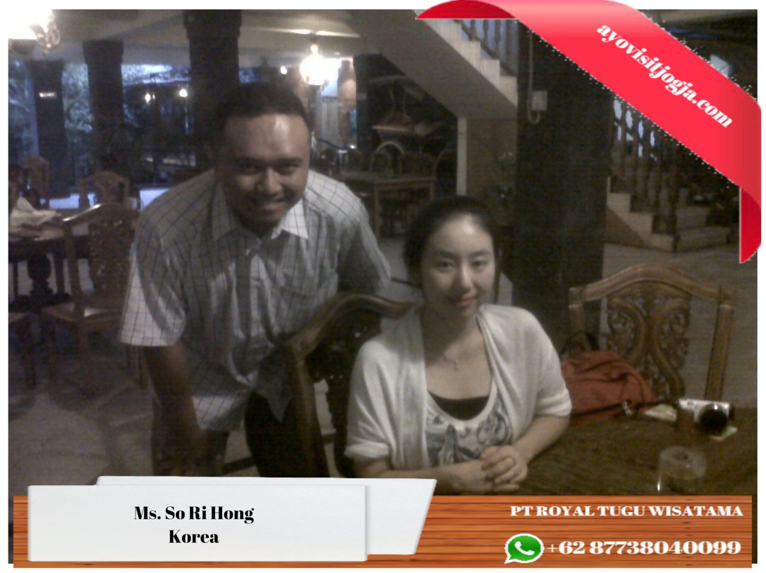 Ayovisitjogja-日惹必去景点