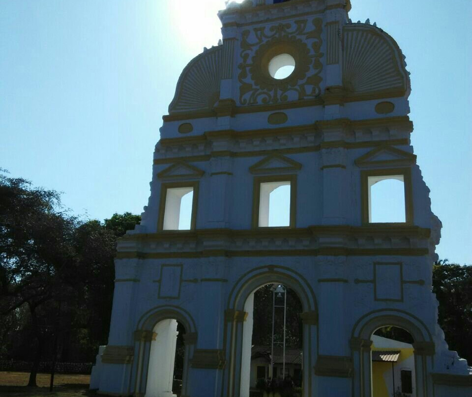 Our Lady of Health Church景点图片
