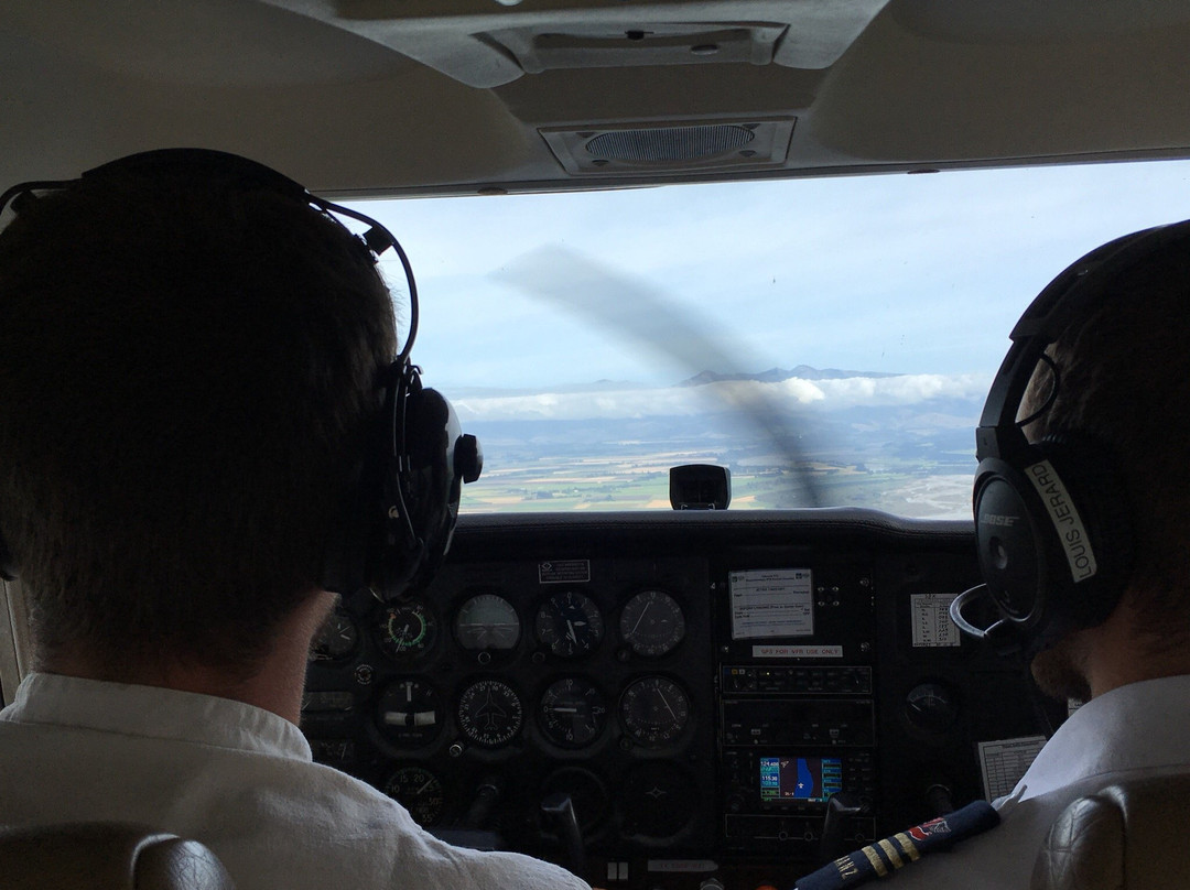 Canterbury Aero Club-基督城必去景点