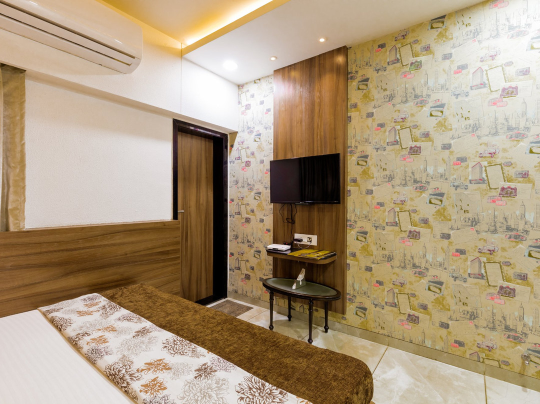 Super Townhouse Jhalawar Road Gumanpura Formerly Rockland主图