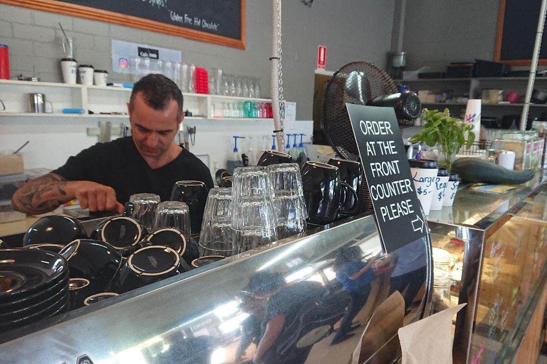 Churchill餐馆和美食-Cafe 3869