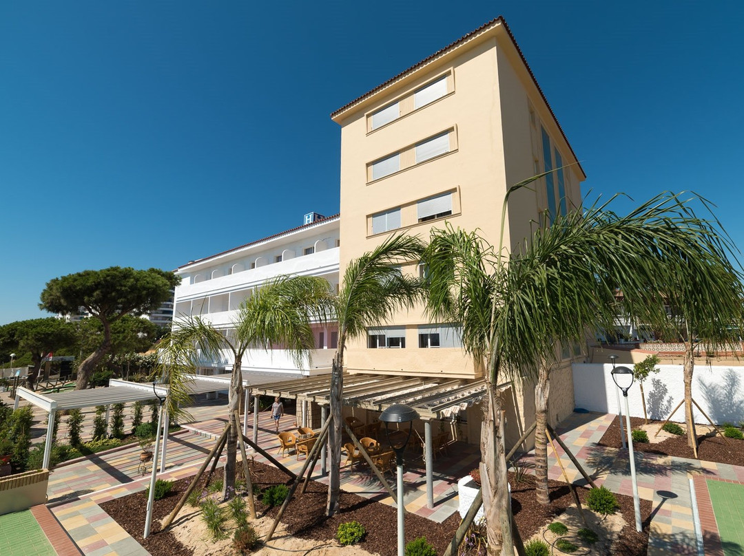 Hotel Pato Rojo