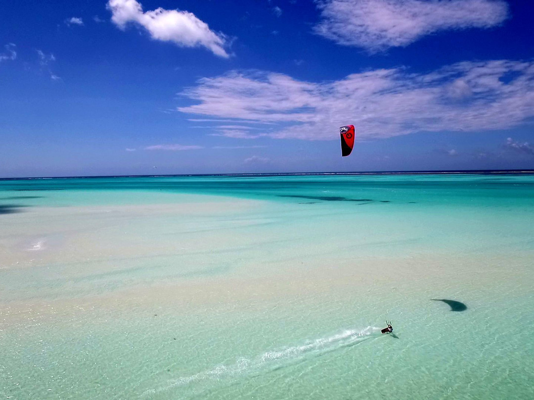 Uhuru Kite Zanzibar-江比阿尼必去景点