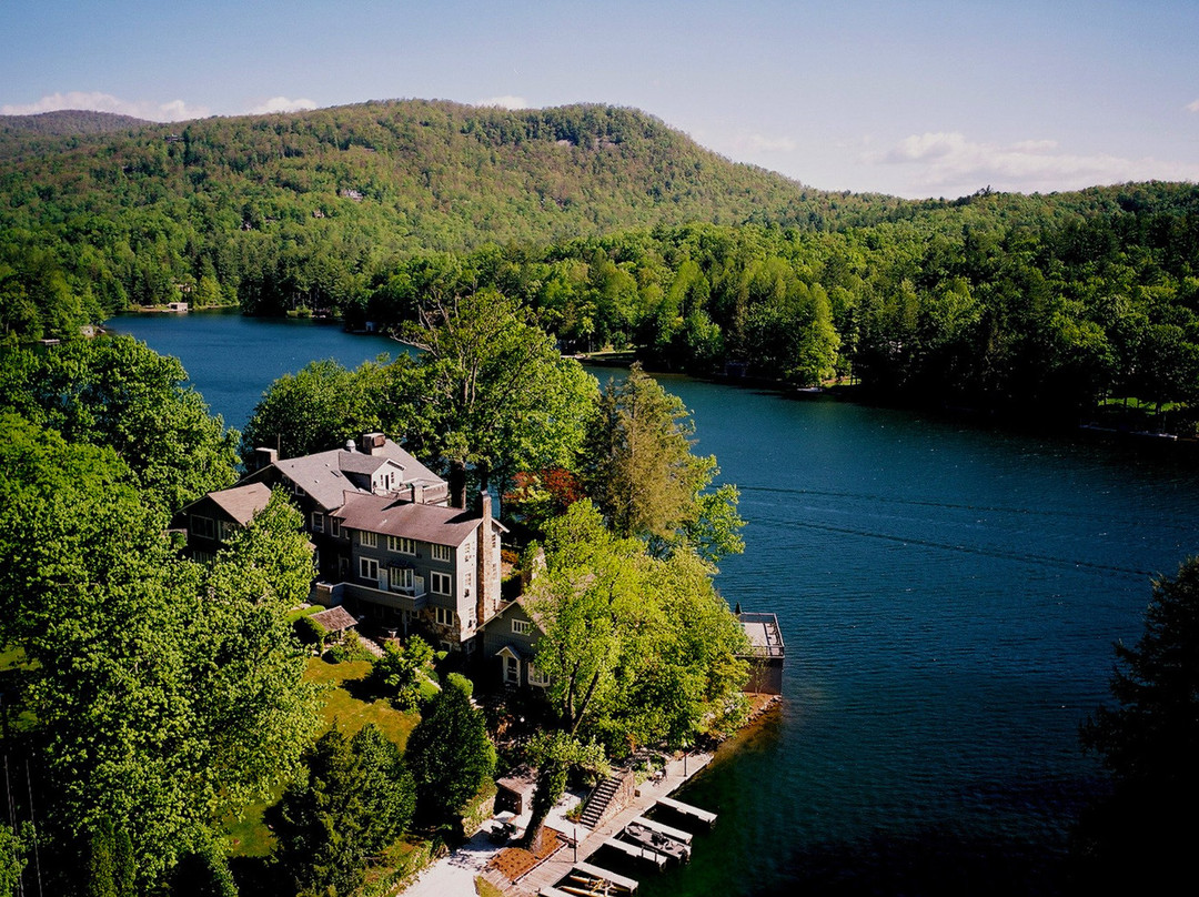 The Greystone Inn主图