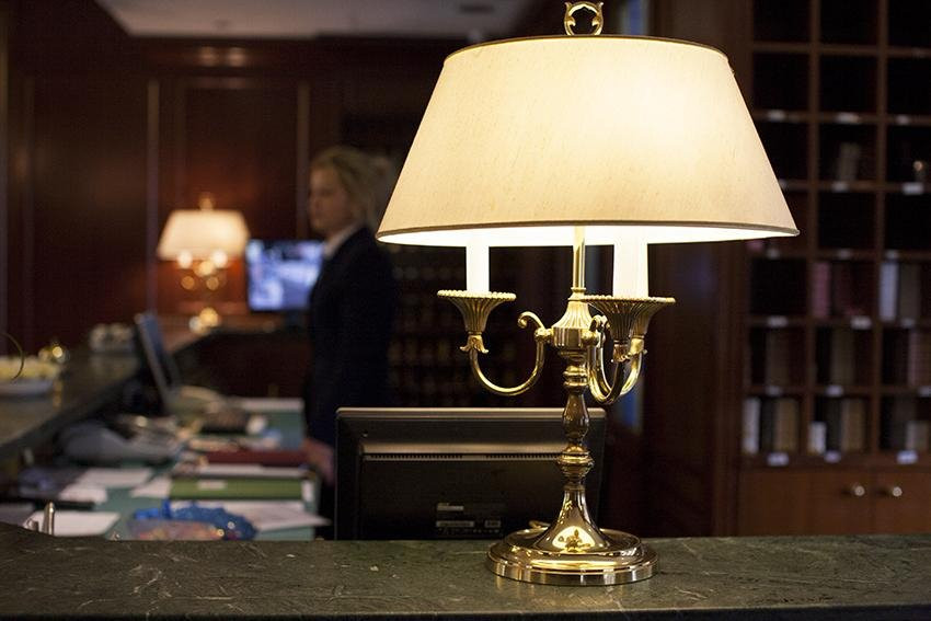 卡塞塔城市酒店主图