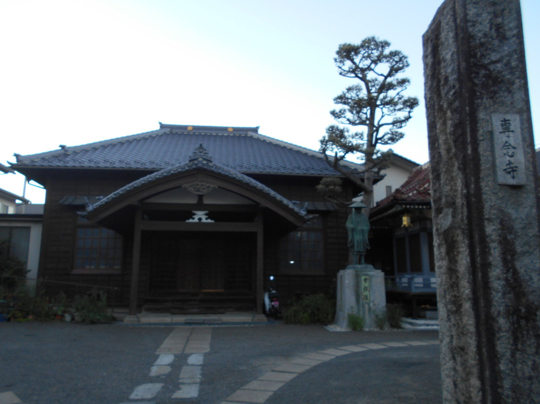Sennenji Temple-白石市必去景点