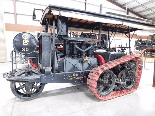 California Agriculture Museum景点图片