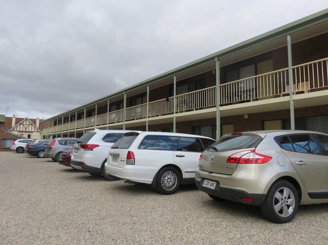 Wintersun Motel主图